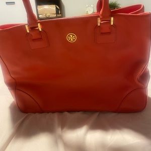 Tory Burch leather bag
